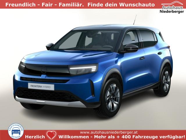 Opel Frontera - GS 145 Hybrid AT6 Nav Kam PDC 17Z