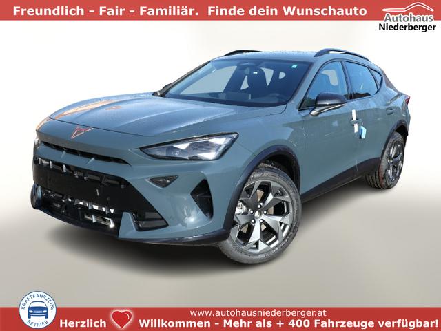 Cupra Formentor - eTSI DSG SHZ ACC 3ZClim DigC WirelessC