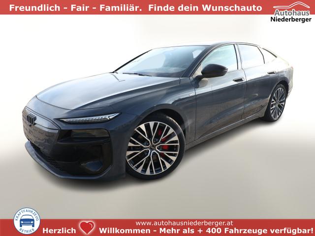 Audi A6 Sportback e-tron - S line 428 quattro 2xS Tech+