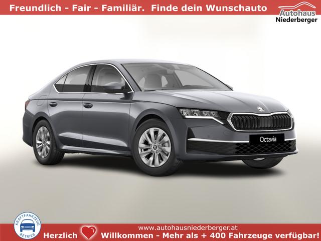 Skoda Octavia - Selection DSG Selec Matrix Nav Kessy Kam SHZ vEHK