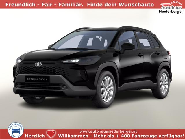 Toyota Corolla Cross - NeuMod Nav SHZ 12.3"DigC WirelC