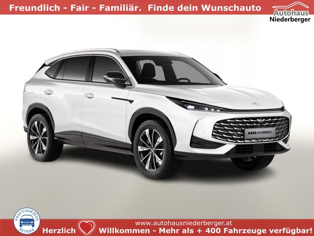 MG HS - Comfort HEV+ ACC TotW Kam Nav LED Keyl 19Z