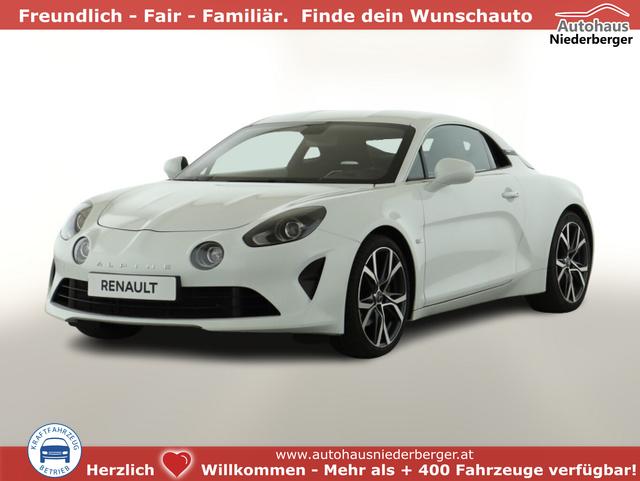 Alpine A110 - 1.8 TCe 252 Aut VollLED Nav 18Z PDC Keyl