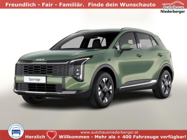 Kia Sportage - 6MT MY26 LED+ SHZ Kam Nav 2xPDC Keyl