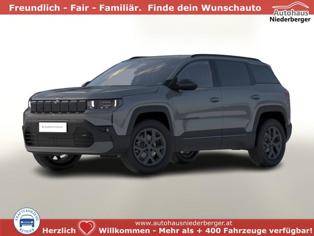 Jeep Compass - First Edition neuMod Matrix Nav KAM eHk