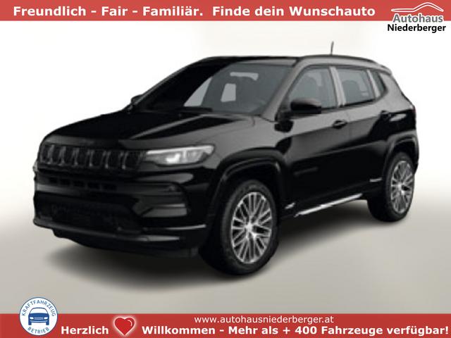 Jeep Compass - Altitude MHEV DCT PremiumP 360&deg;Kam TotWi
