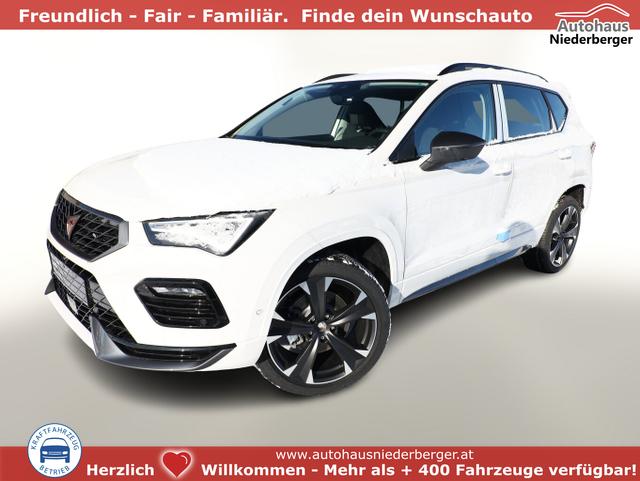 Cupra Ateca - DSG 4D Nav Keyl Kam ACC 5JGarantie SHZ+LHZ