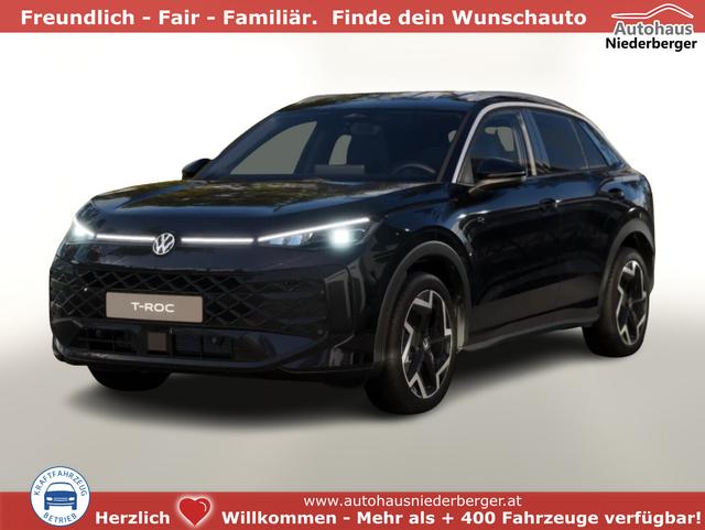 Volkswagen T-Roc - R-Line DSG neuMod eHk LM18Z SHZ Keyl 3JGar