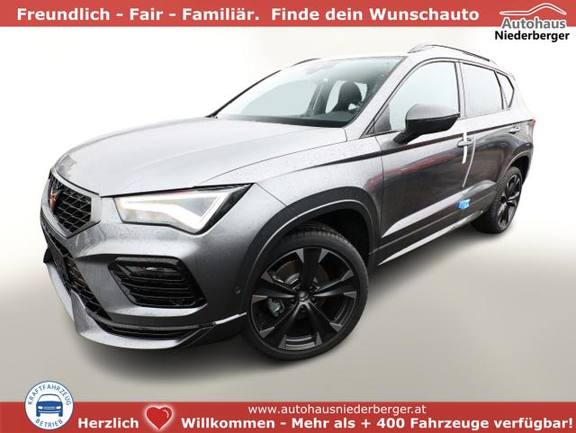 Cupra Ateca - DSG Nav Keyl Kam ACC 5JGarantie SHZ+LHZ