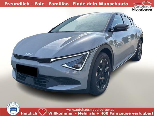 Kia EV6 - 84kWh W&auml;rmep PrivG Memory SHZ eHK LM19 ACC