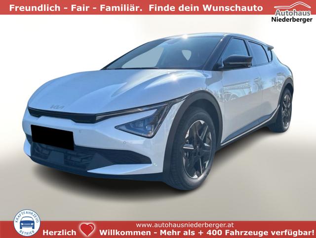 Kia EV6 - 84kWh W&auml;rmep PrivG Memory V2L SHZ eHK LM19