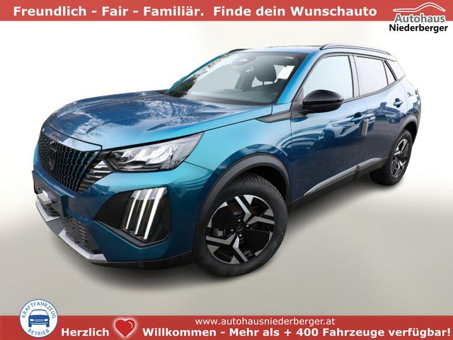 Peugeot 2008 - Allure Hybrid Nav Keyl ACC 360&deg; SHZ 2xPDC