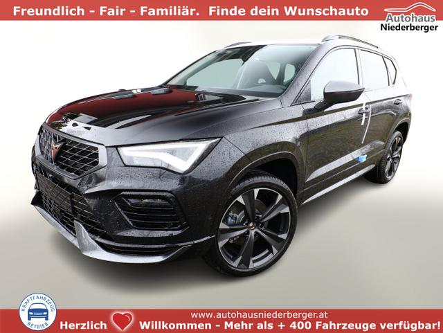 Cupra Ateca - DSG Nav Keyl Kam ACC 5JGarantie SHZ+LHZ
