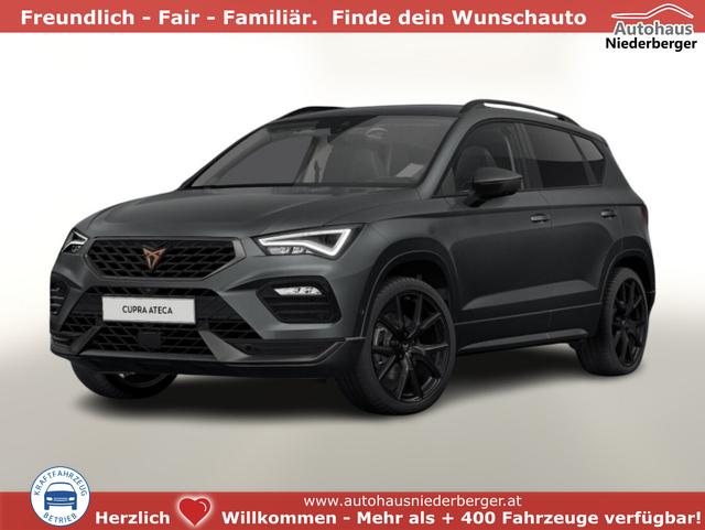 Cupra Ateca - DSG AHK Nav eHK Memory Keyl Kam 5JGarantie