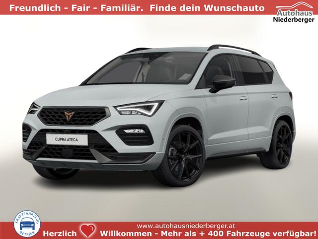 Cupra Ateca - DSG 4D AHK TravelA Nav eHK Memory 5JGar.