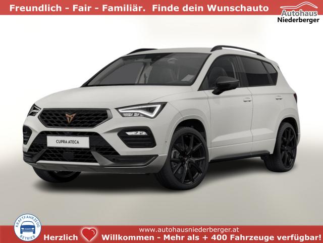 Cupra Ateca - DSG DCC TravelA Nav eHK Memory Keyl 5JGar.