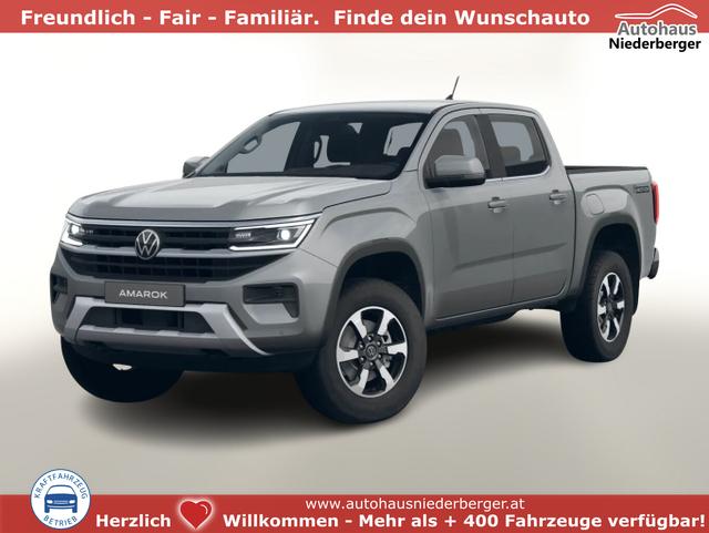 Volkswagen Amarok - Style Nav AHK Matrix AC2Zone Keyl ACC Kam