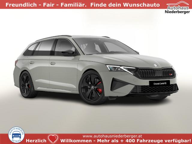 Skoda Octavia Combi - RS Pano AHK 360&deg; DCC Matrix Nav