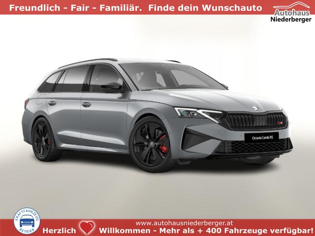 Skoda Octavia Combi - RS Pano AHK 360&deg; DCC Matrix Nav