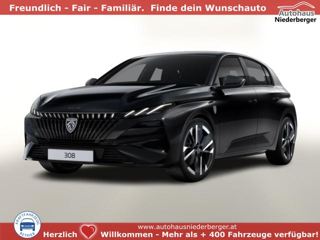 Peugeot 308 - Hybrid GT Excl. MY26 Pano Focal Massage 360&deg;