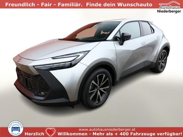Toyota C-HR - Teamplayer PHEV Nav Keyl SHZ SmartK Privacy 18Z IndukL