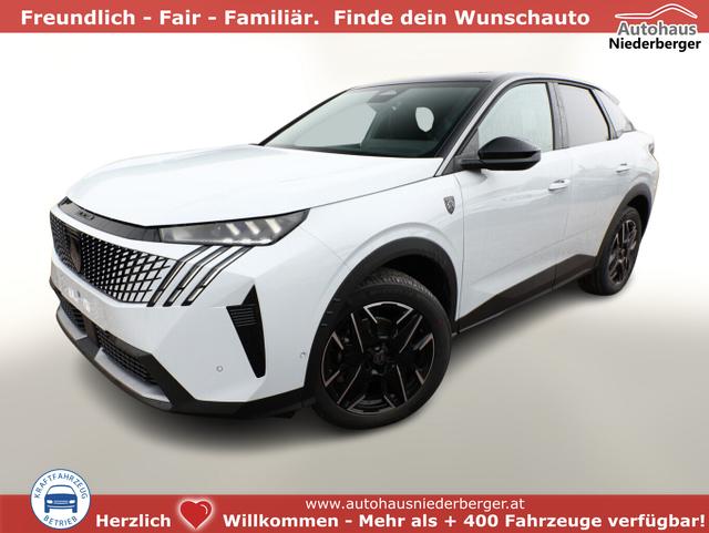 Peugeot 3008 - GT Hybrid 360&deg; Nav RCTA ACC SHZ Keyl Alarm