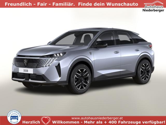 Peugeot 3008 - GT Hybrid Focal Pano 360&deg; RCTA SHZ ACC eHK