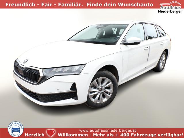 Skoda Octavia Combi - Selection DSG Selec Nav13" ACC SpurW Key Kam