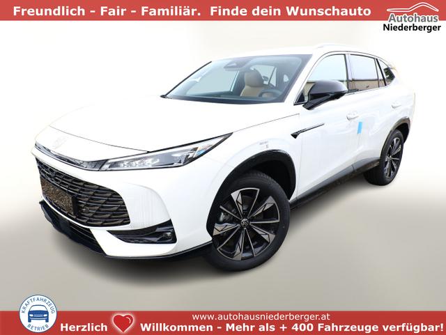 MG HS - Comfort HEV+ ACC TotW Kam Nav LED Keyl 19Z