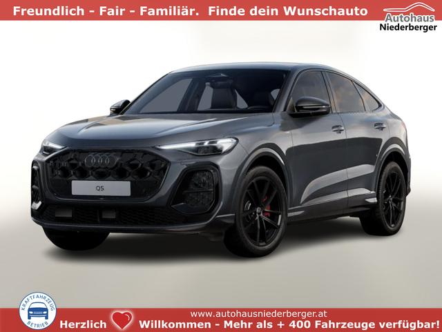 Audi Q5 Sportback - S line Sportb 2xS Tech+ 20Z Leder AHK PrivG Kam