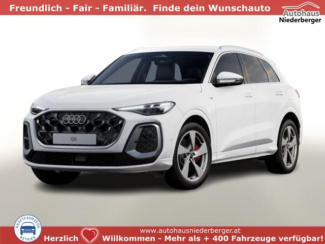 Audi Q5 - S line e-hybrid 2xS neuMod Tech PrivG 20Z ACC