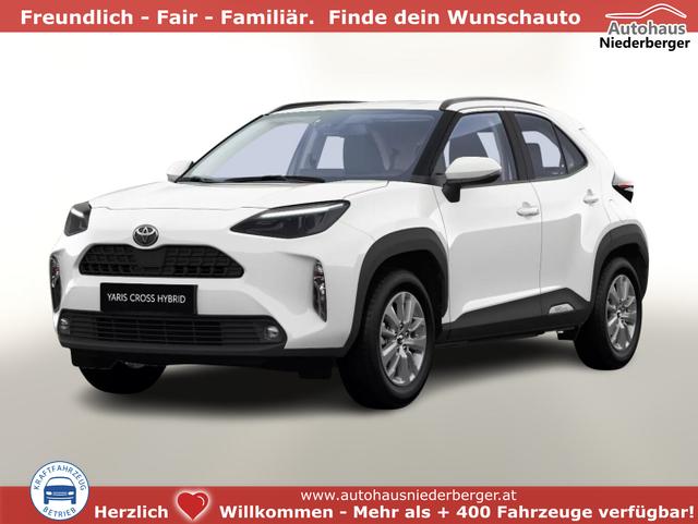 Toyota Yaris Cross - 4x4 Aut. Kam Sitzhz. ACC 16" CarPlay