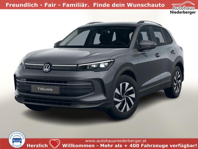 Volkswagen Tiguan - DSG LED+ IQ.DRIVE SHZ Keyl 17Z 5JGar ACC