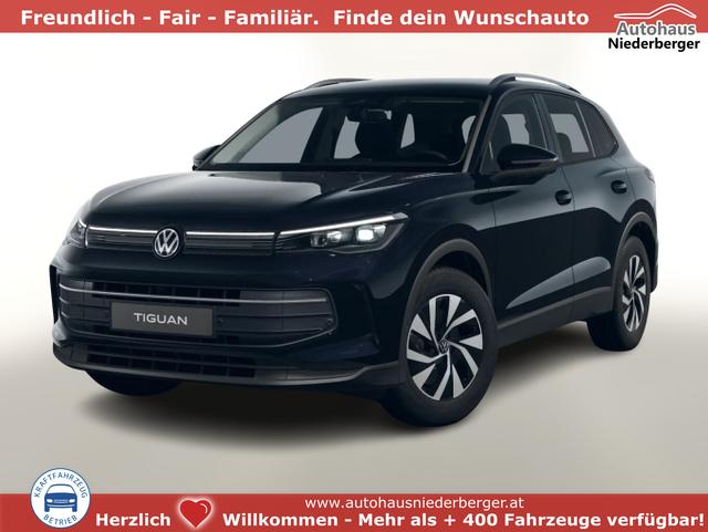 Volkswagen Tiguan - DSG LED+ IQ.DRIVE SHZ Keyl 17Z 5JGar ACC