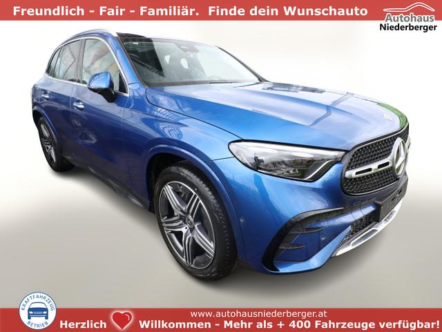 Mercedes-Benz GLC - AMG Line 200 4M Premium Pano DigiL 360&deg; SHZ