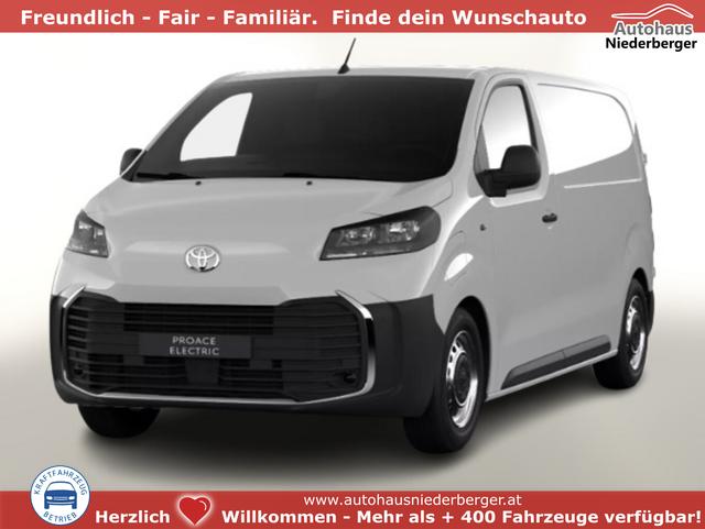 Toyota Proace City - Comfort 75KWh L2 10"Touch SmartCargo 3S