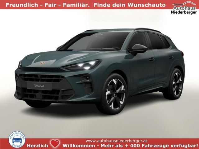 Cupra Terramar - DSG EdgeP SHZ eHk Kam ACC 19" PrivG Amb