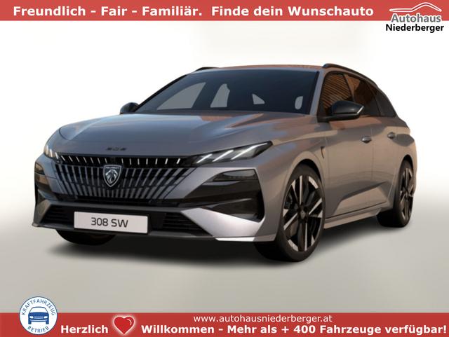 Peugeot 308 SW - Hybrid GT Excl MY26 360&deg; Massage SHZ RCTA