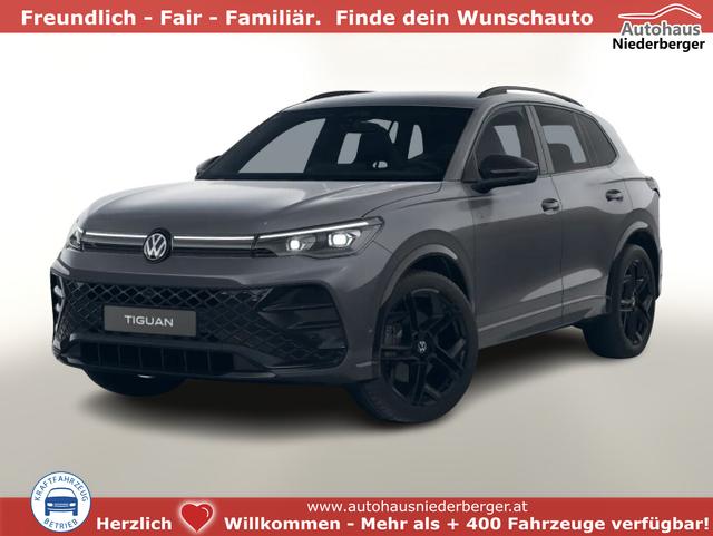 Volkswagen Tiguan - R-Line 4M Nav AHK Matrix LM20Z eHK PrivG