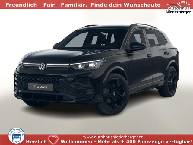 Volkswagen Tiguan - R-Line 4M Nav AHK Matrix LM20Z eHK PrivG