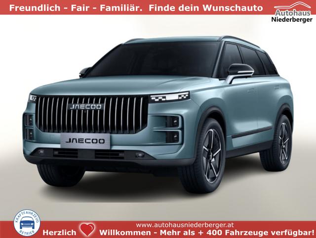 Jaecoo J7 - Exclusive 7 4WD Pano ACC Leder 4xSHZ Keyl