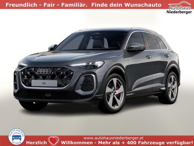 Audi Q5 - S line 2xS Tech Leder Pano PrivG LED+ VirCo+