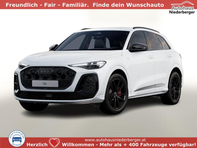 Audi Q5 - S line 2xS Tech Leder Pano BlackP 20Z PrivG SHZ