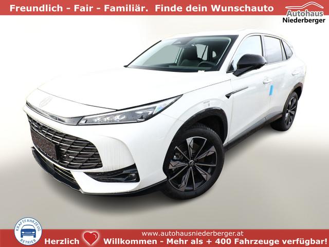 MG HS - Comfort HEV+ ACC TotW Kam Nav LED Keyl 19Z