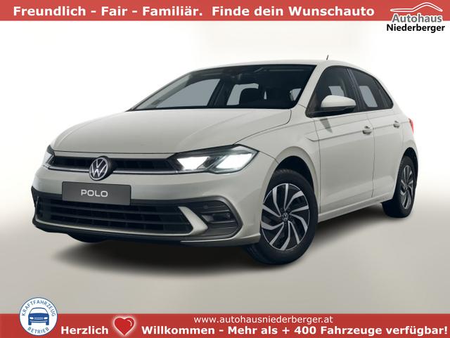 Volkswagen Polo - 115 DSG LM 15" SHZ Kam Temp PrivG App-Co