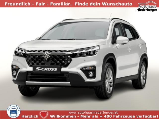 Suzuki S-Cross - Comfort Nav ACC 2xPDC SHZ TotW Klimaauto
