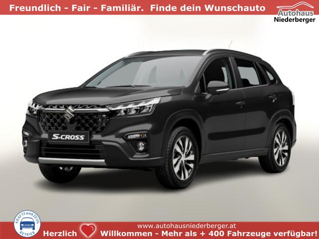 Suzuki S-Cross - Comfort+ Aut. Pano 360&deg; Leder 2xPDC SHZ