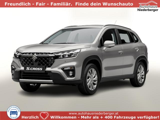 Suzuki S-Cross - Comfort Aut Nav ACC 2xPDC SHZ TotW Klima