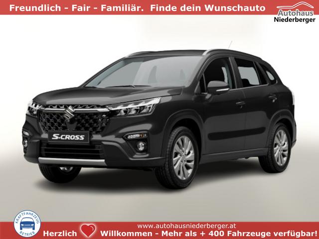 Suzuki S-Cross - Comfort Aut Nav ACC 2xPDC SHZ TotW Klima