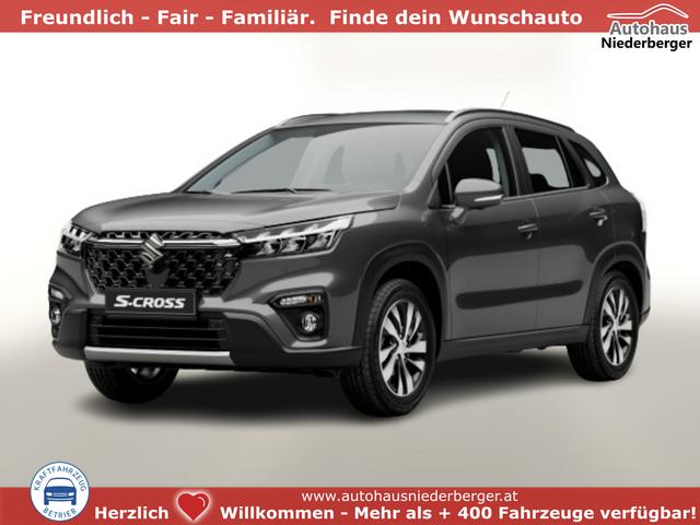 Suzuki S-Cross - Comfort+ Aut. Pano 360&deg; Leder 2xPDC SHZ